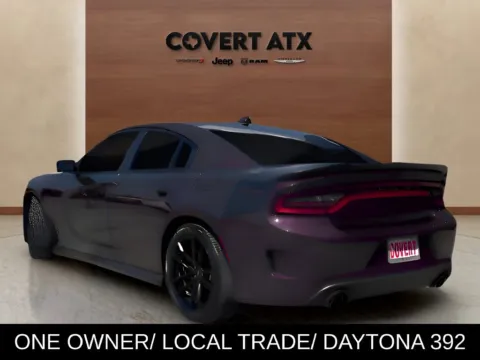 Another view of 2022 Dodge Charger R T Scat Pack for sale in Austin, TX at Covert Chrysler Dodge Jeep Ram