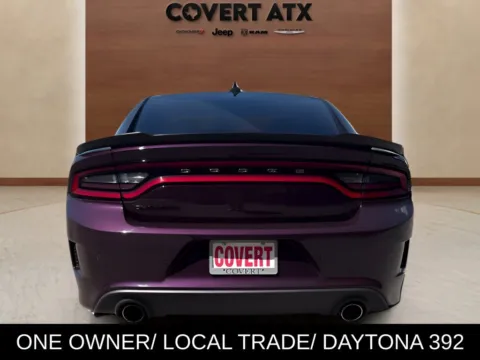 More photos of 2022 Dodge Charger R T Scat Pack at Covert Chrysler Dodge Jeep Ram, TX