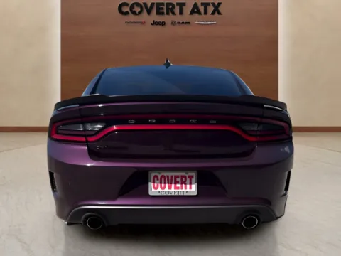 More photos of 2022 Dodge Charger R T Scat Pack at Covert Chrysler Dodge Jeep Ram, TX