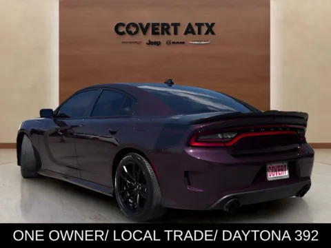 Another view of 2022 Dodge Charger R T Scat Pack for sale in Austin, TX at Covert Chrysler Dodge Jeep Ram