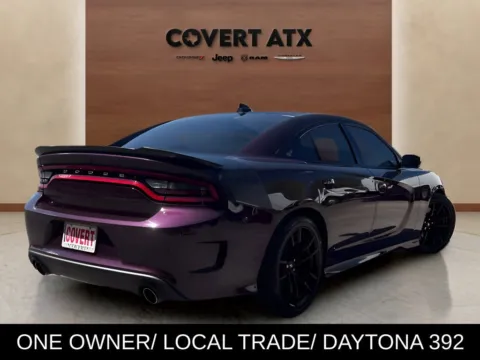 More photos of 2022 Dodge Charger R T Scat Pack at Covert Chrysler Dodge Jeep Ram, TX