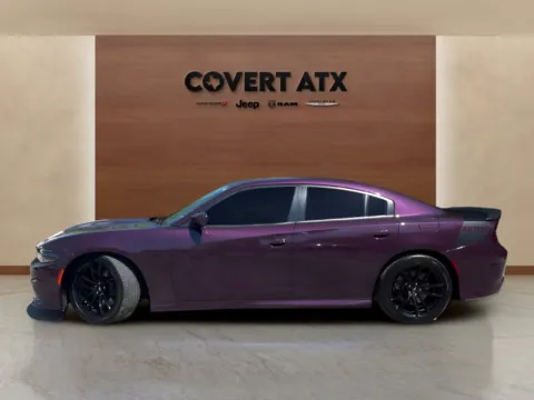 Photos of 2022 Dodge Charger R T Scat Pack for sale in Austin, TX at Covert Chrysler Dodge Jeep Ram