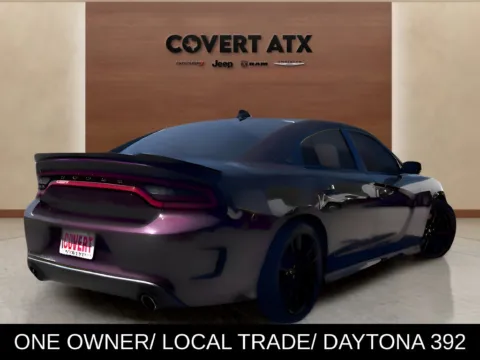 More photos of 2022 Dodge Charger R T Scat Pack at Covert Chrysler Dodge Jeep Ram, TX