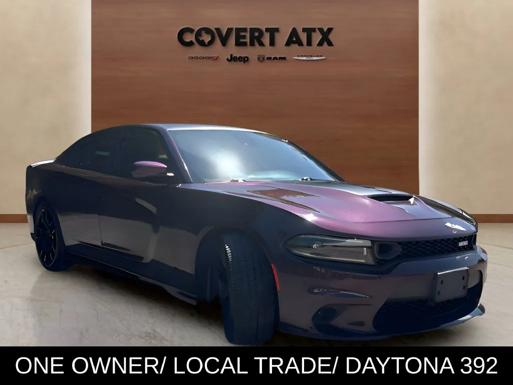 Dodge Charger photo 7