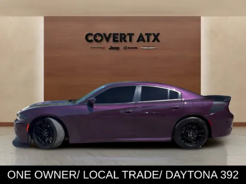 Photos of 2022 Dodge Charger R T Scat Pack for sale in Austin, TX at Covert Chrysler Dodge Jeep Ram