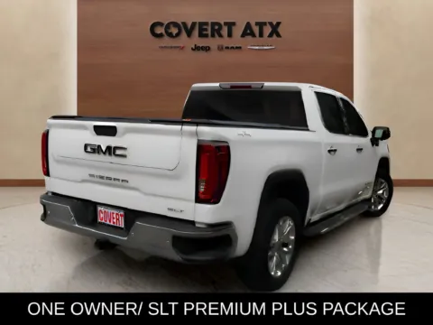 More photos of 2019 GMC Sierra 1500 SLT at Covert Chrysler Dodge Jeep Ram, TX