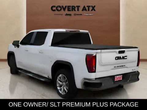 Another view of 2019 GMC Sierra 1500 SLT for sale in Austin, TX at Covert Chrysler Dodge Jeep Ram