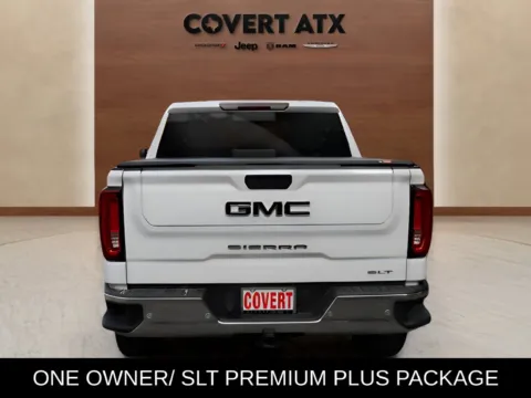 More photos of 2019 GMC Sierra 1500 SLT at Covert Chrysler Dodge Jeep Ram, TX