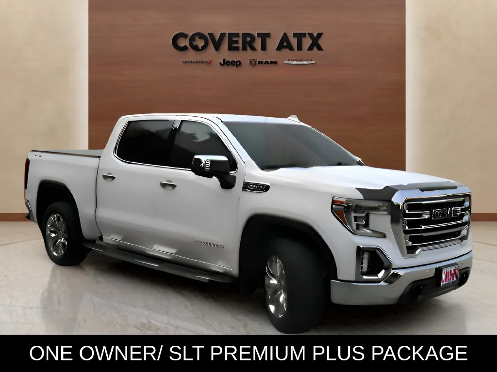 GMC Sierra photo 7