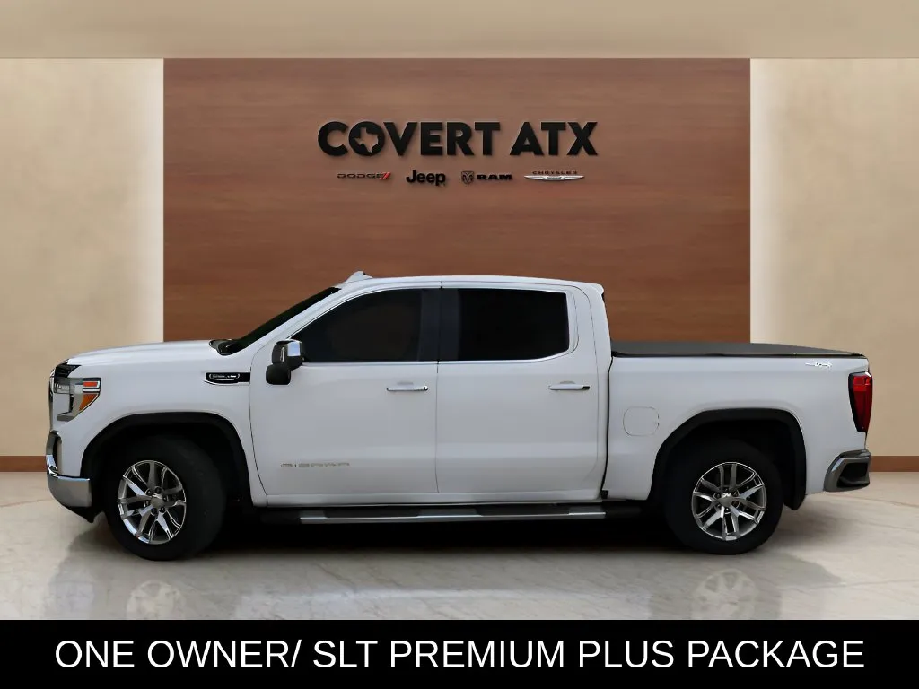 GMC Sierra photo 2