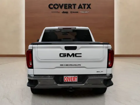More photos of 2019 GMC Sierra 1500 SLT at Covert Chrysler Dodge Jeep Ram, TX