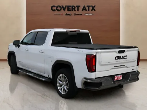 Another view of 2019 GMC Sierra 1500 SLT for sale in Austin, TX at Covert Chrysler Dodge Jeep Ram