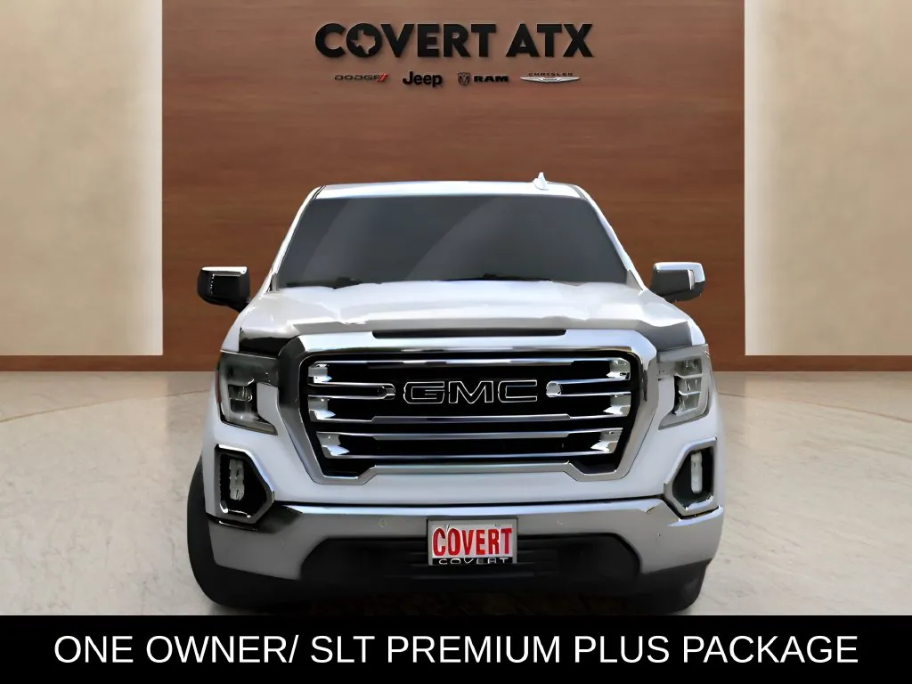 GMC Sierra photo 8