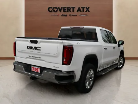 More photos of 2019 GMC Sierra 1500 SLT at Covert Chrysler Dodge Jeep Ram, TX