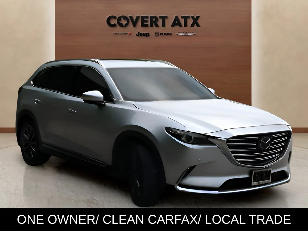Mazda CX-9 photo 7
