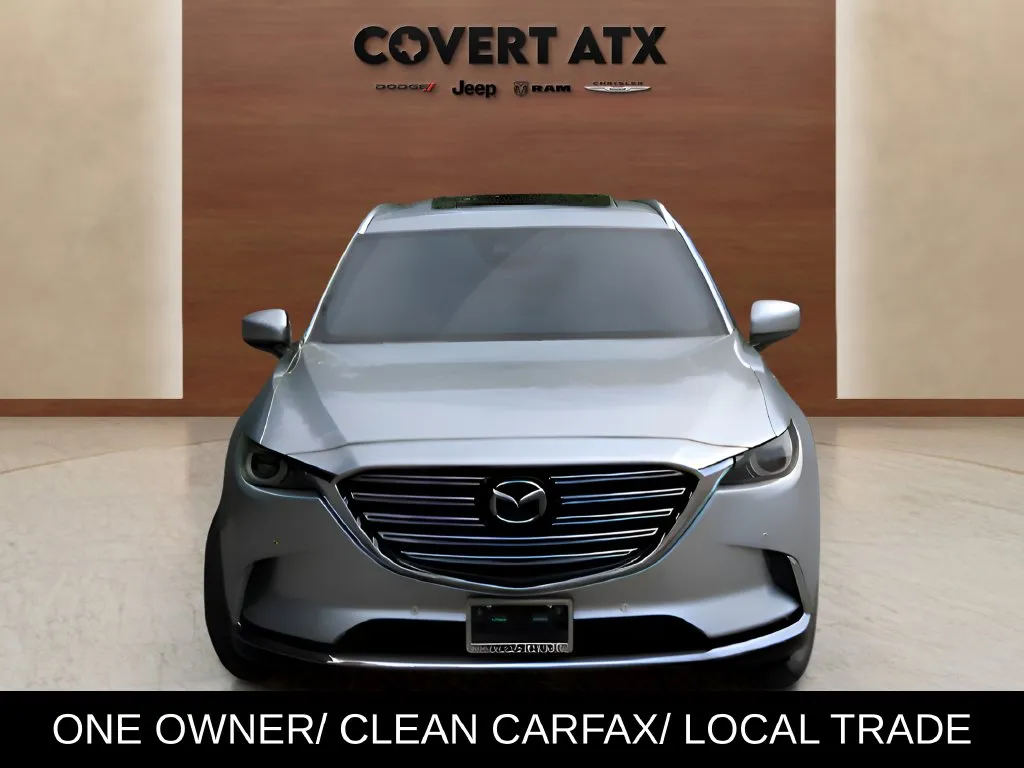Mazda CX-9 photo 8