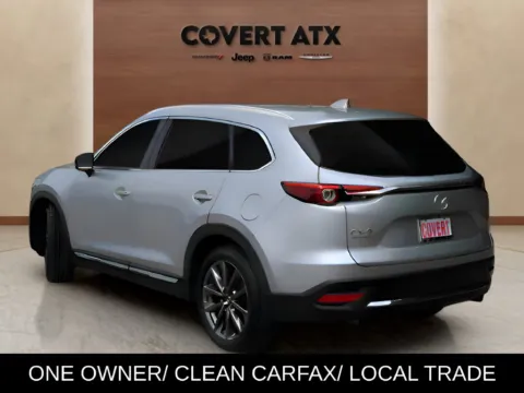 Another view of 2020 Mazda CX-9 Signature for sale in Austin, TX at Covert Chrysler Dodge Jeep Ram