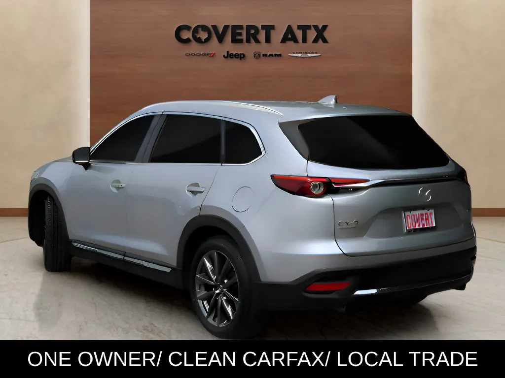 Mazda CX-9 photo 3