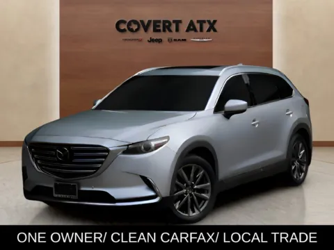 Silver 2020 Mazda CX-9 Signature for sale in Austin, TX