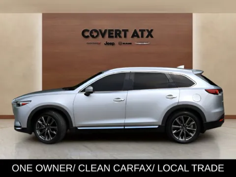 Photos of 2020 Mazda CX-9 Signature for sale in Austin, TX at Covert Chrysler Dodge Jeep Ram