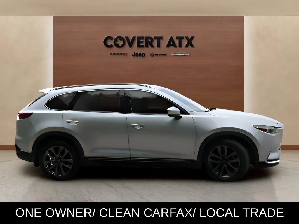 Mazda CX-9 photo 6