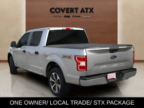 Another view of 2020 Ford F-150 XL for sale in Austin, TX at Covert Chrysler Dodge Jeep Ram