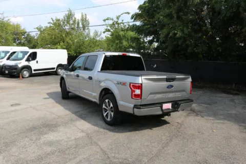 Another view of 2020 Ford F-150 XL for sale in Austin, TX at Covert Chrysler Dodge Jeep Ram