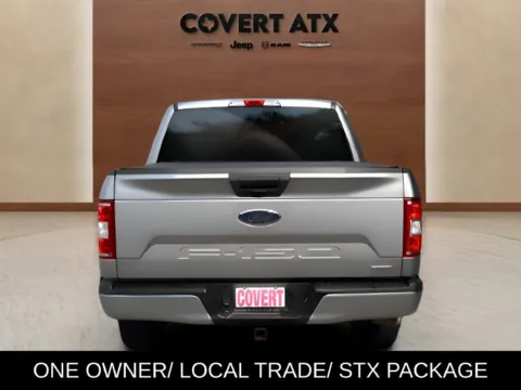 More photos of 2020 Ford F-150 XL at Covert Chrysler Dodge Jeep Ram, TX