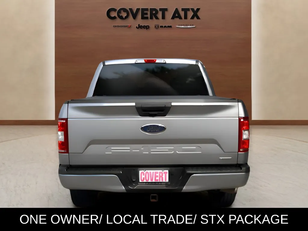 Ford F-150 photo 4