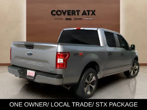 More photos of 2020 Ford F-150 XL at Covert Chrysler Dodge Jeep Ram, TX