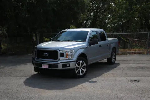 Silver 2020 Ford F-150 XL for sale in Austin, TX