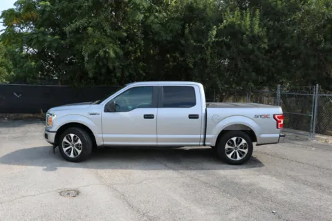 Photos of 2020 Ford F-150 XL for sale in Austin, TX at Covert Chrysler Dodge Jeep Ram