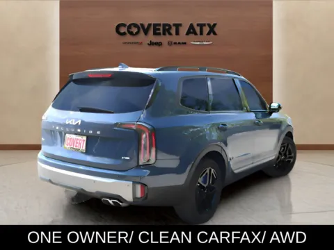 More photos of 2023 Kia Telluride SX X-Line at Covert Chrysler Dodge Jeep Ram, TX