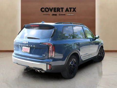 More photos of 2023 Kia Telluride SX X-Line at Covert Chrysler Dodge Jeep Ram, TX