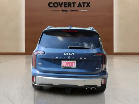 More photos of 2023 Kia Telluride SX X-Line at Covert Chrysler Dodge Jeep Ram, TX