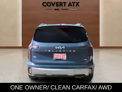 More photos of 2023 Kia Telluride SX X-Line at Covert Chrysler Dodge Jeep Ram, TX