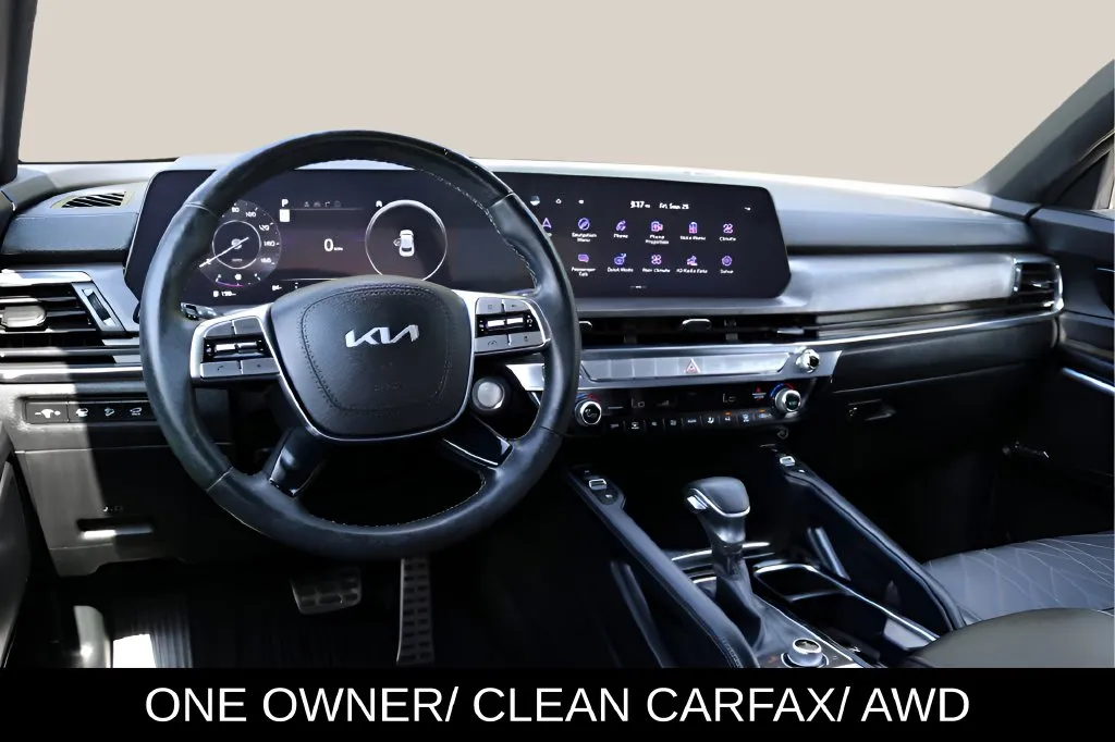 Kia Telluride photo 12
