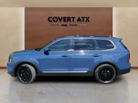 Photos of 2023 Kia Telluride SX X-Line for sale in Austin, TX at Covert Chrysler Dodge Jeep Ram