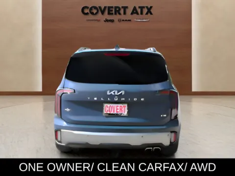 More photos of 2023 Kia Telluride SX X-Line at Covert Chrysler Dodge Jeep Ram, TX