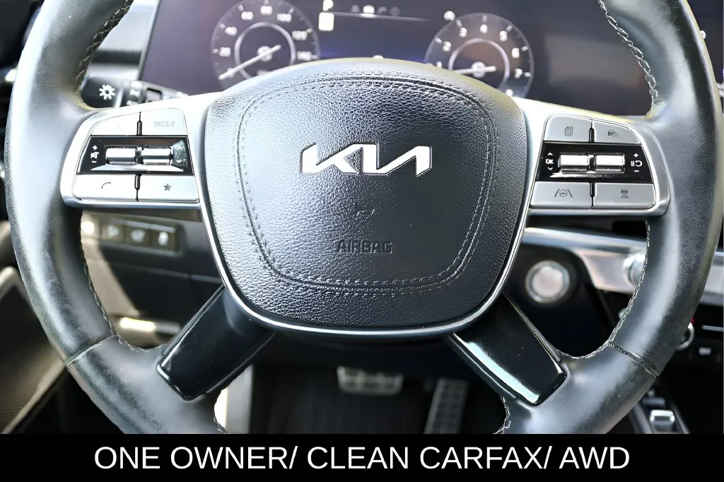 Kia Telluride photo 19