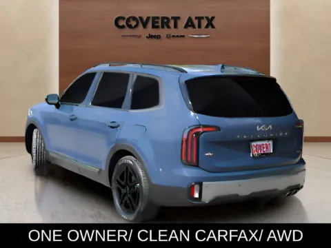 Another view of 2023 Kia Telluride SX X-Line for sale in Austin, TX at Covert Chrysler Dodge Jeep Ram