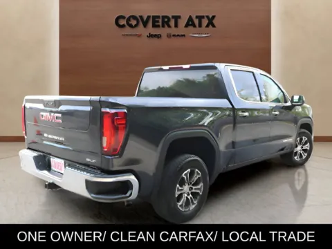 More photos of 2025 GMC Sierra 1500 SLT at Covert Chrysler Dodge Jeep Ram, TX
