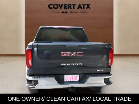 More photos of 2025 GMC Sierra 1500 SLT at Covert Chrysler Dodge Jeep Ram, TX