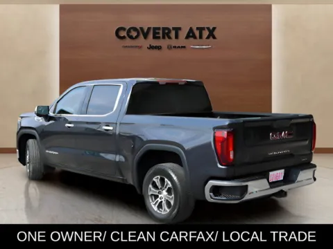 Another view of 2025 GMC Sierra 1500 SLT for sale in Austin, TX at Covert Chrysler Dodge Jeep Ram