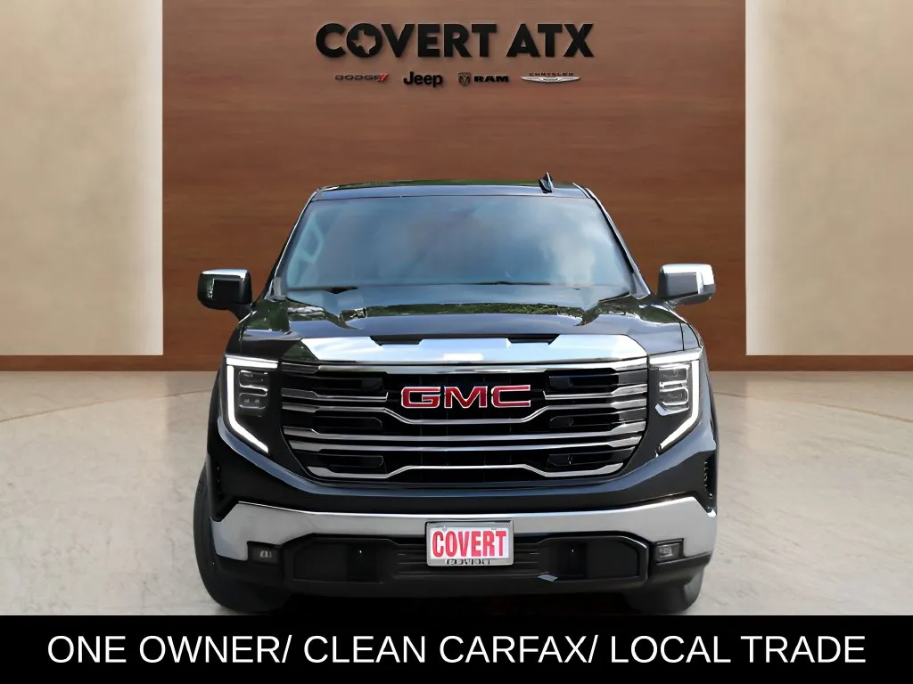 GMC Sierra photo 8