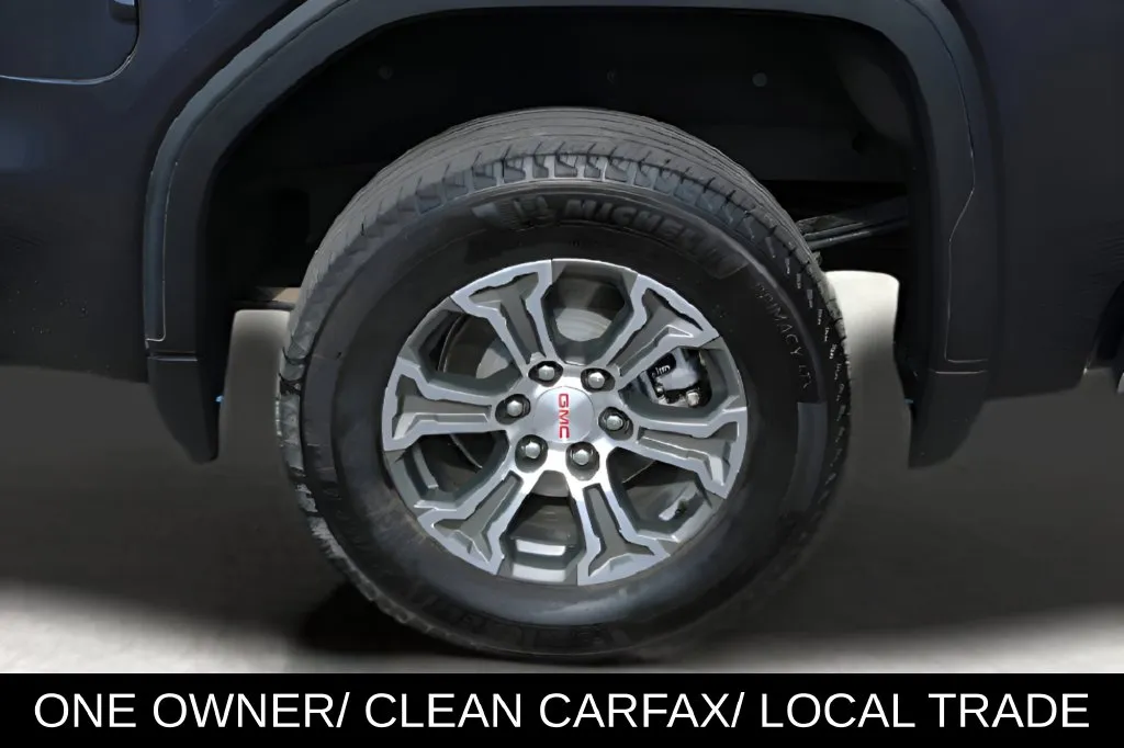 GMC Sierra photo 9