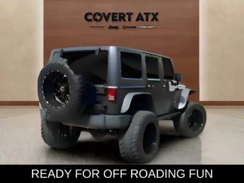 More photos of 2018 Jeep Wrangler JK Unlimited Sport at Covert Chrysler Dodge Jeep Ram, TX
