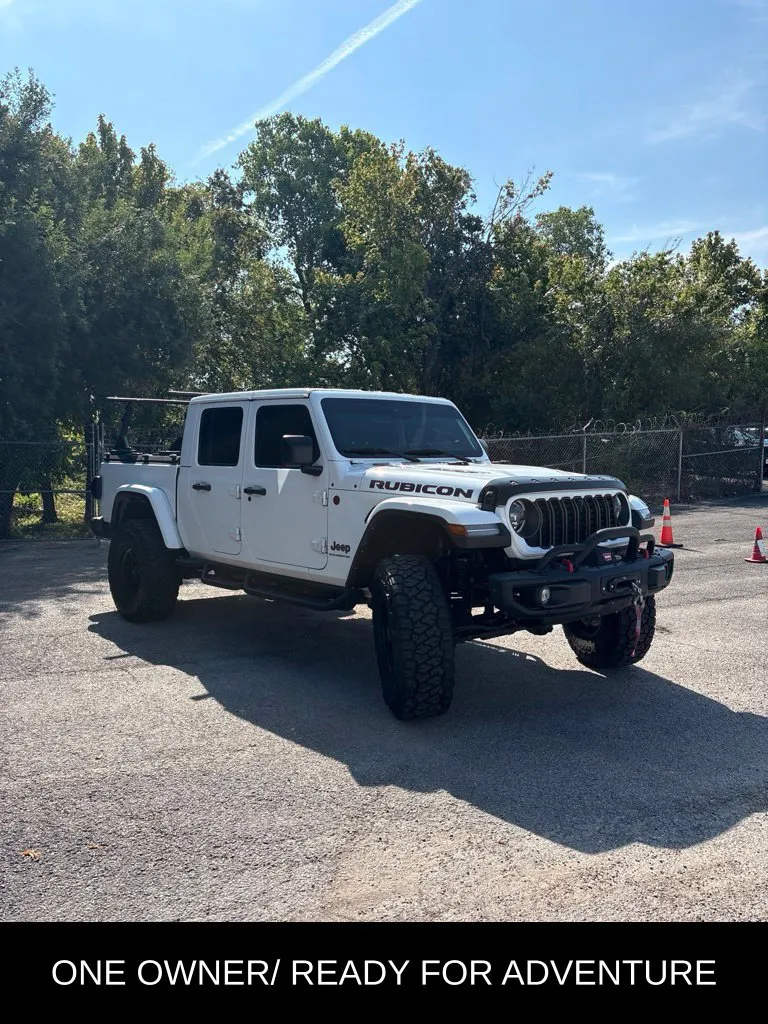 Jeep Gladiator photo 7