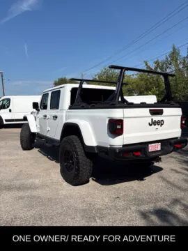 Another view of 2024 Jeep Gladiator Rubicon for sale in Austin, TX at Covert Chrysler Dodge Jeep Ram