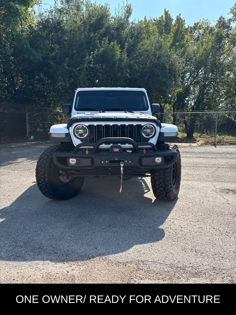 Jeep Gladiator photo 8